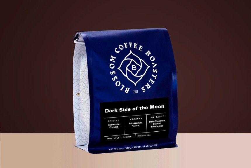 Dark Side of the Moon by Blossom Coffee Roasters - image 1