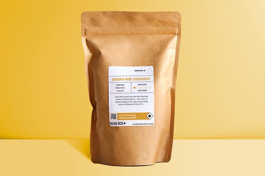 Ethiopia Wuri Yirgacheffe image