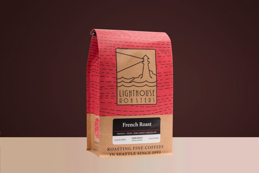 French Roast by Lighthouse Roasters - image 0