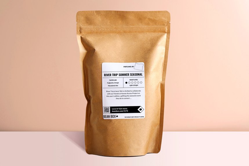 River Trip Summer Seasonal by Water Avenue Coffee - image 0