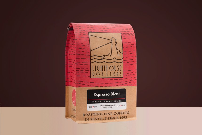 Espresso Blend by Lighthouse Roasters - image 1