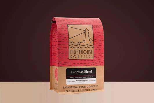 Espresso Blend by Lighthouse Roasters