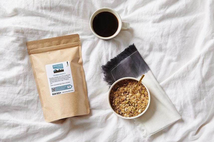 Colombia Selecto 3 by Herkimer Coffee - image 0