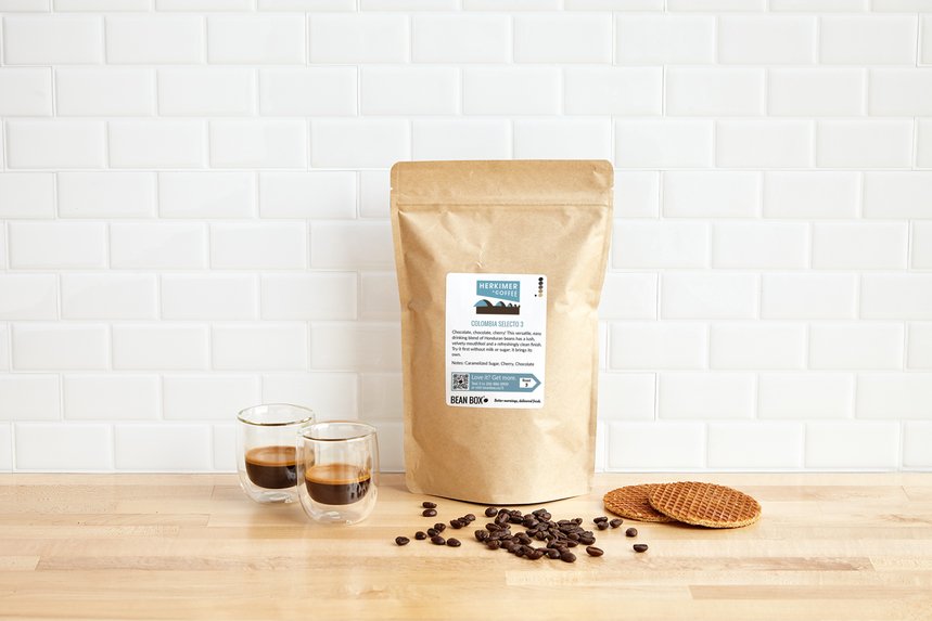 Colombia Selecto 3 by Herkimer Coffee - image 0