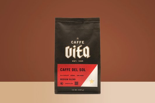 Caffe Del Sol Espresso by Caffe Vita
