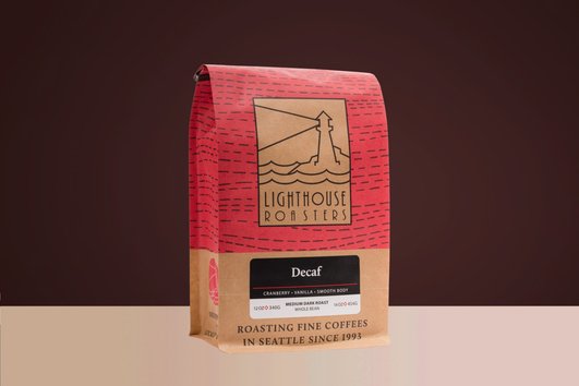 Decaf Lighthouse Blend by Lighthouse