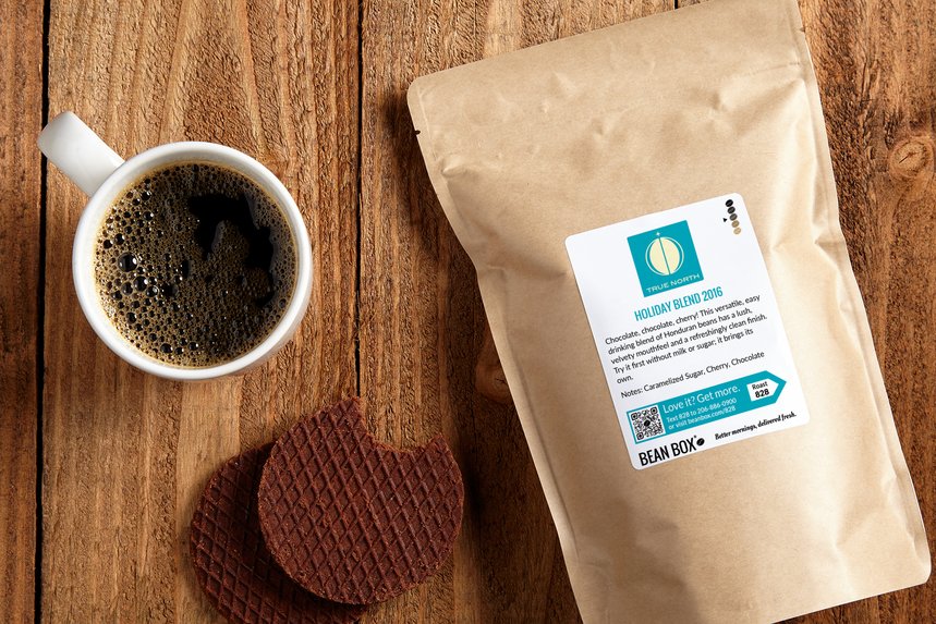 Holiday Blend 2016 by True North Coffee Roasters - image 0