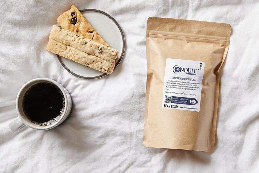 Ethiopia Tchembe Natural by Conduit Coffee Company - image 0