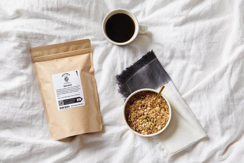 Xmas Kenya by Veltons Coffee Roasting Company - image 0