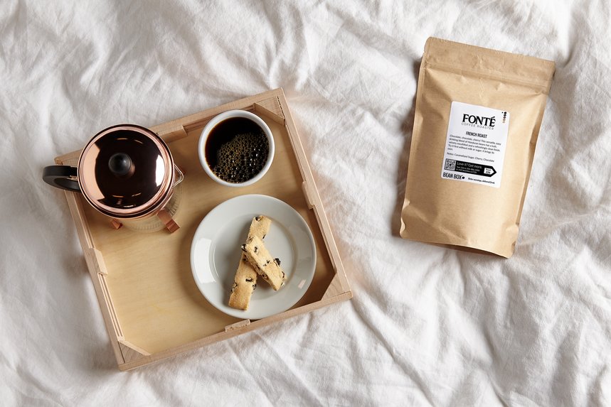 French Roast by Fonte Coffee - image 0