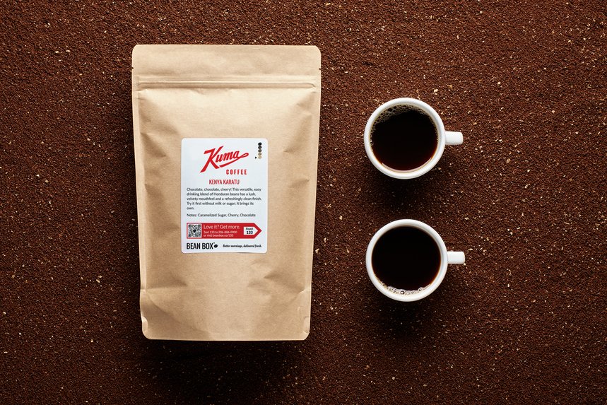 Kenya Karatu 1 by Kuma Coffee - image 1