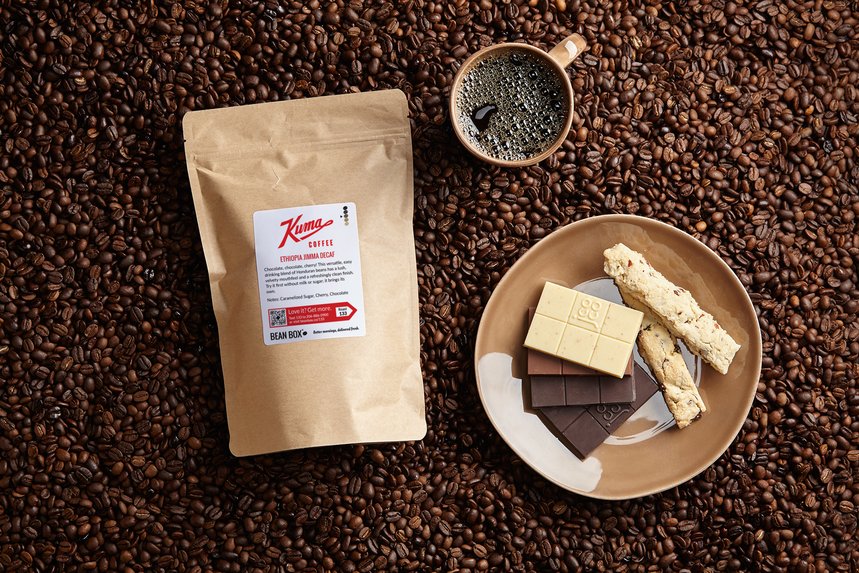 Ethiopia Jimma Decaf by Kuma Coffee - image 0