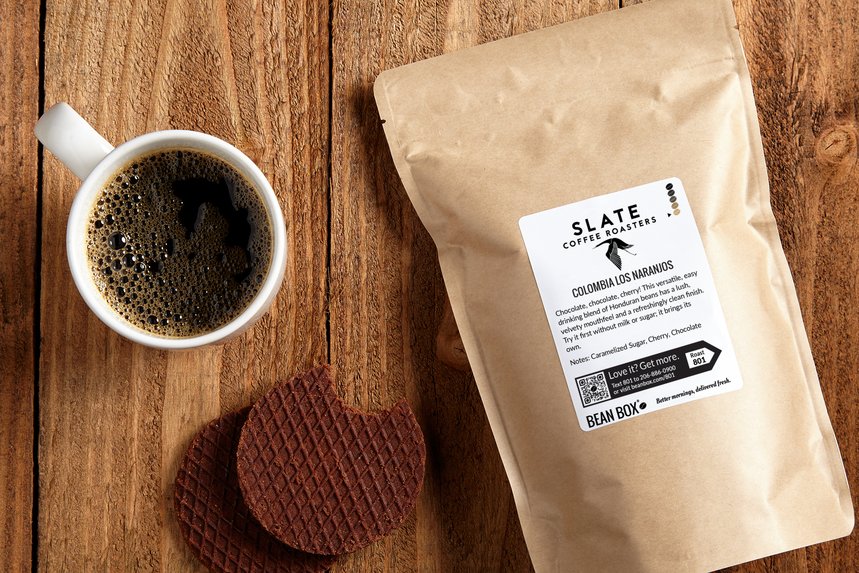 Colombia Los Naranjos by Slate Coffee Roasters - image 0