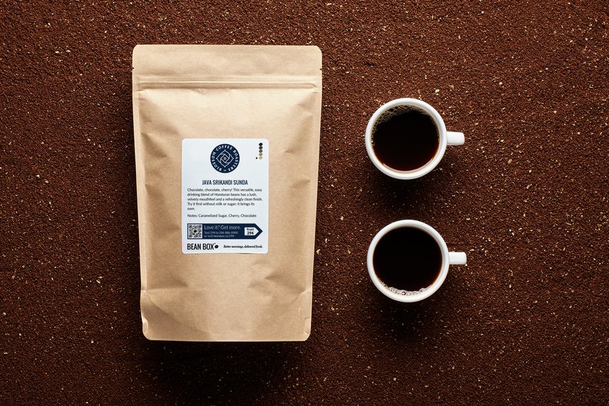Java Srikandi Sunda by Blossom Coffee Roasters - image 0