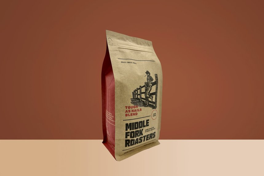 Tough as Nails by Middle Fork Roasters - image 0