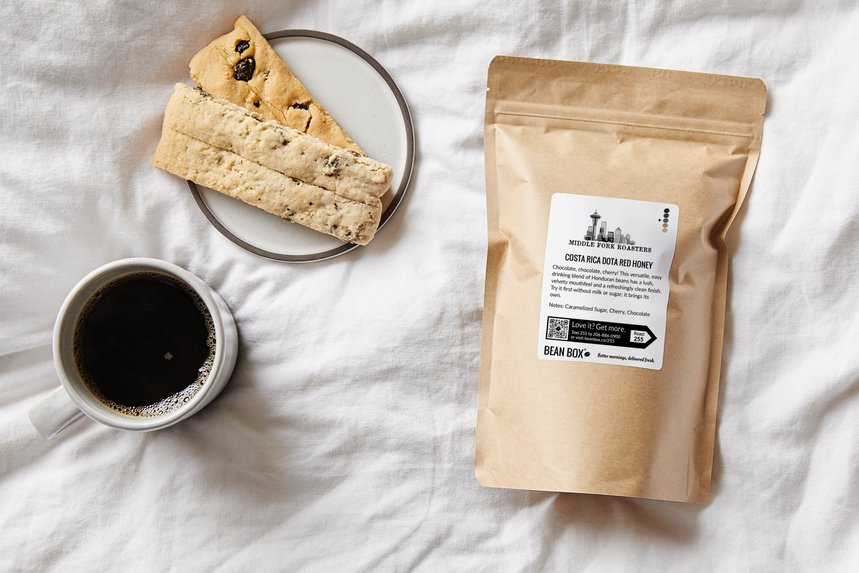 Costa Rica Dota Red Honey by Middle Fork Roasters - image 0