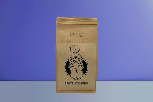 Organic Honduras Decaf by Longshoremans Daughter Coffee