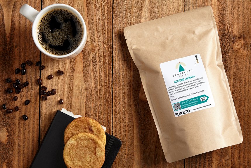Guatemala Hunapu by Broadcast Coffee Roasters - image 0