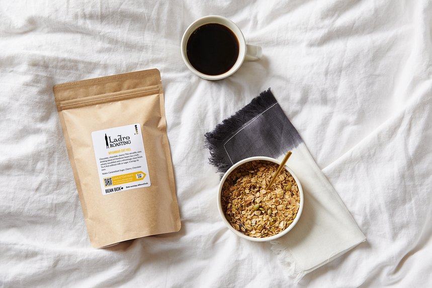 Myanmar Oat Hill by Ladro Roasting - image 12
