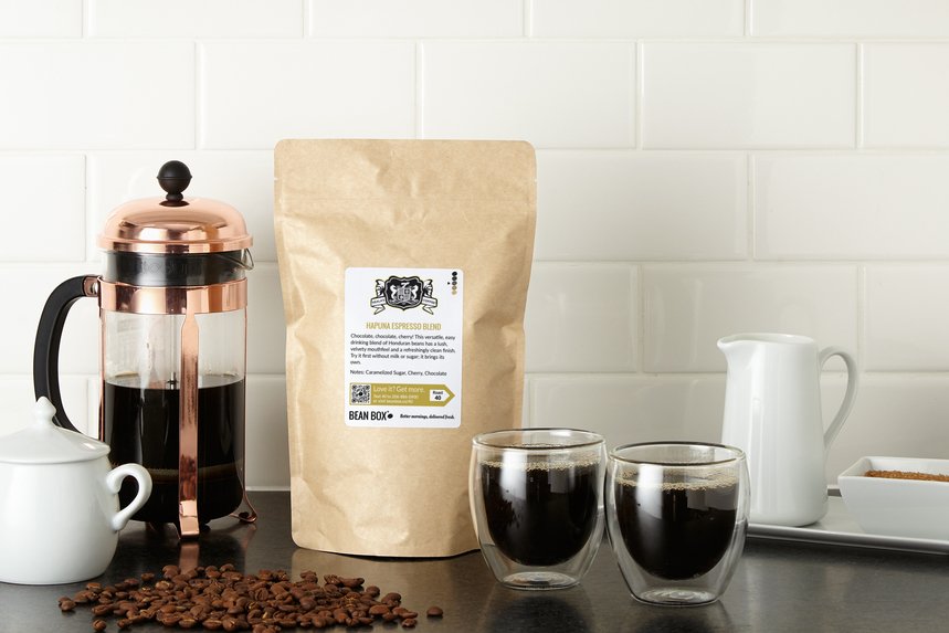 Hapuna Espresso Blend by Kealas Hawaiian Coffee - image 0