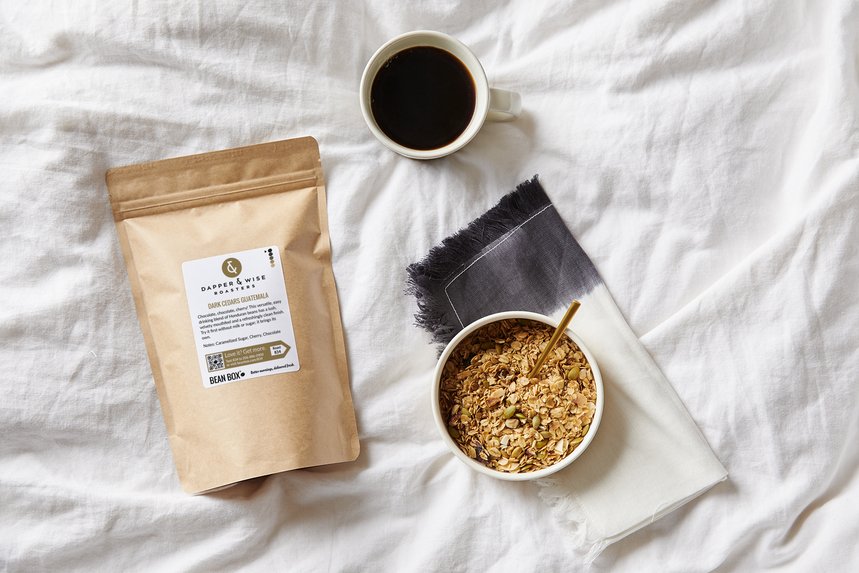 Dark Cedars Guatemala by Dapper and Wise Coffee Roasters - image 0