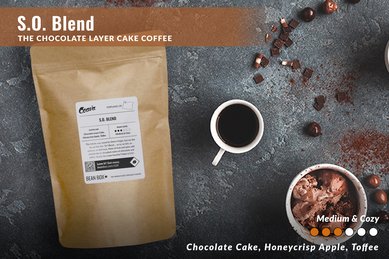 SO Blend by Coava Coffee