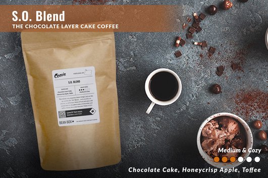SO Blend by Coava Coffee