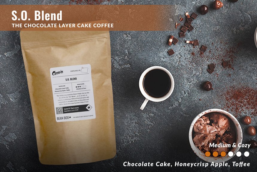 SO Blend by Coava Coffee - image 0