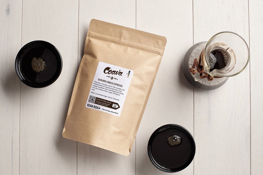 Burundi Ubwiza Espresso by Coava Coffee - image 0