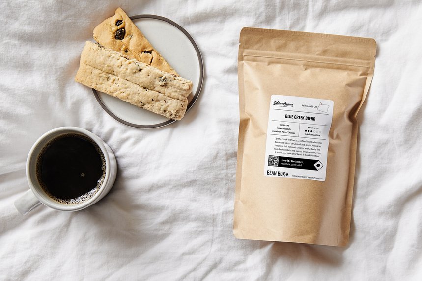 Blue Creek Blend by Water Avenue Coffee Company - image 0