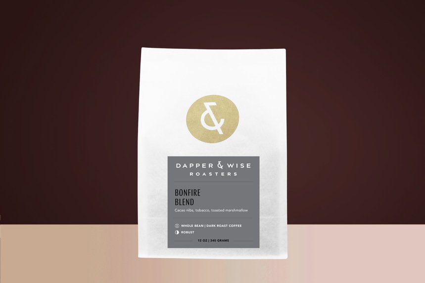Bonfire Blend by Dapper and Wise Coffee Roasters - image 0