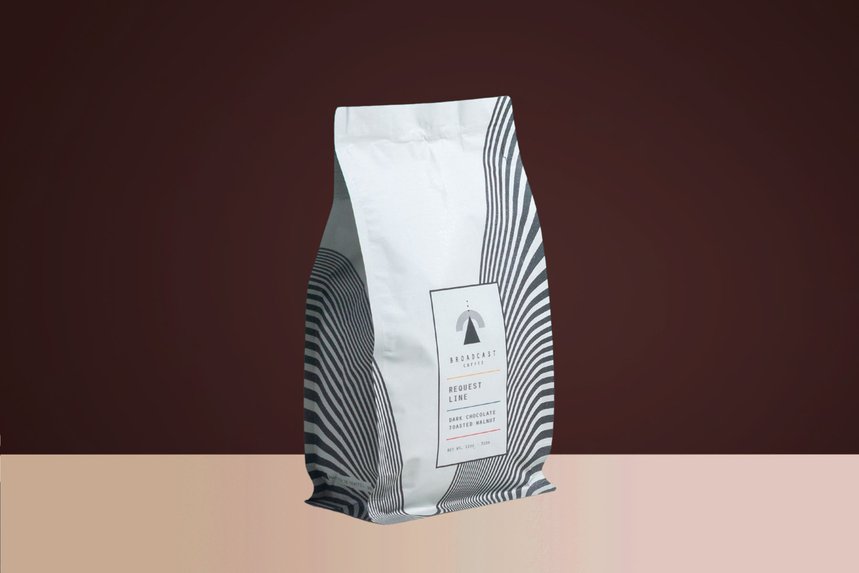 Request Line Blend by Broadcast Coffee Roasters - image 2