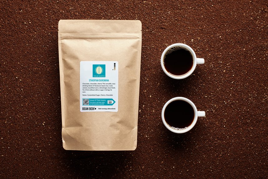 Ethiopian Duromina by True North Coffee Roasters - image 0