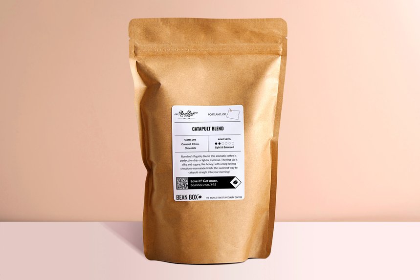 Roseline Coffee | Catapult Blend | Bean Box®