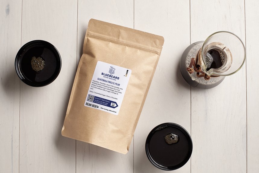 Guatemala Finca el Pilar by Bluebeard Coffee Roasters - image 0