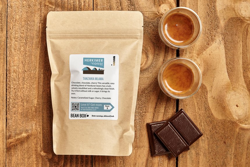 Tanzania Mlama by Herkimer Coffee - image 0