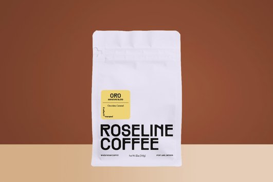 Oro Seasonal Blend by Roseline Coffee