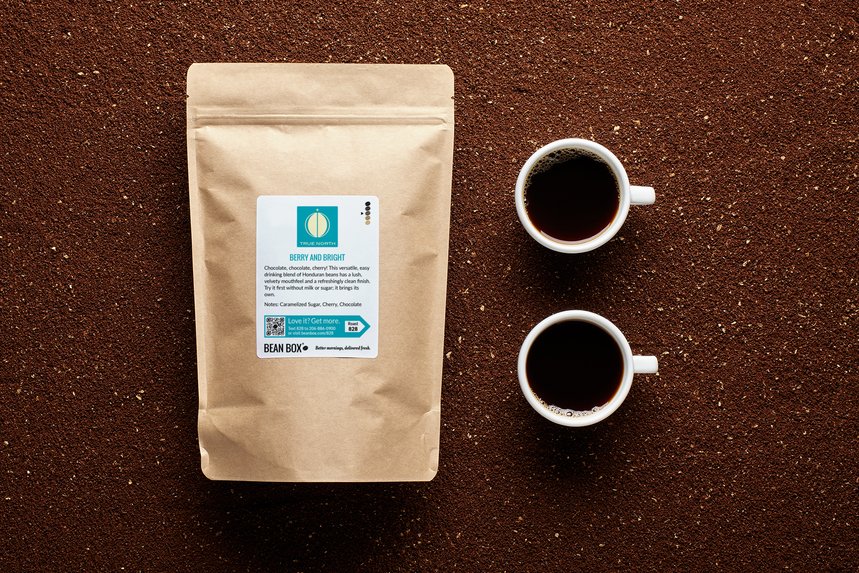 Berry and Bright by True North Coffee Roasters - image 1