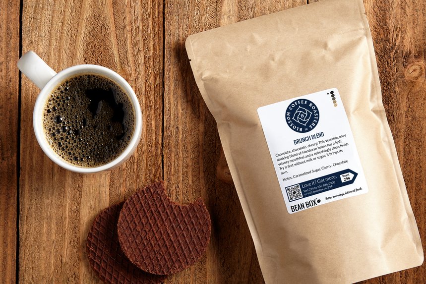 Brunch Blend by Blossom Coffee Roasters - image 0