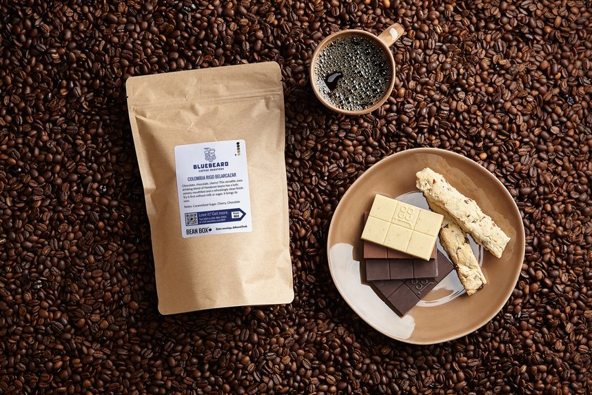 Colombia Rigo Belarcazar by Bluebeard Coffee Roasters - image 0