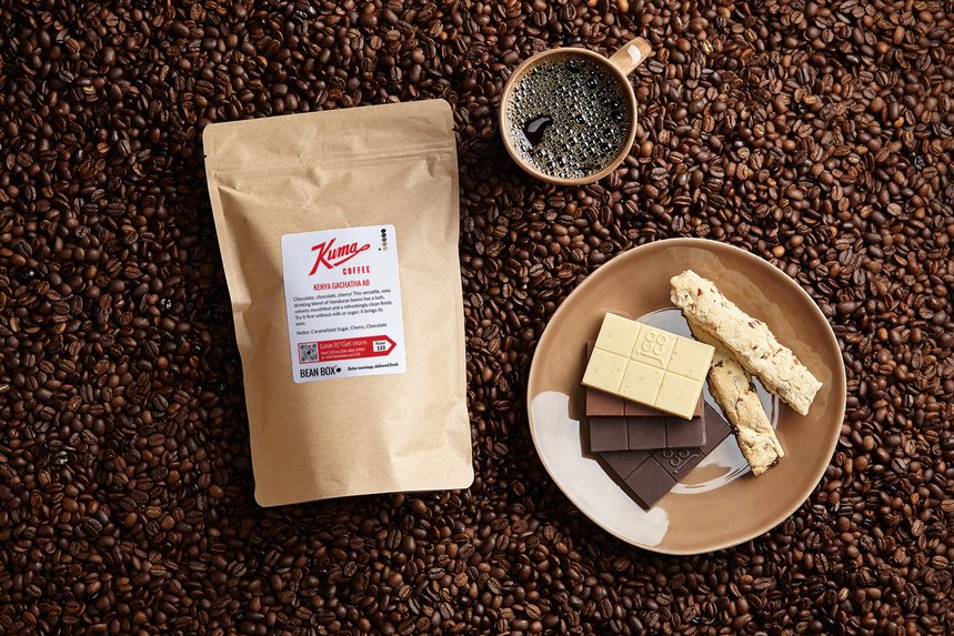 Kenya Gachatha AB by Kuma Coffee - image 4