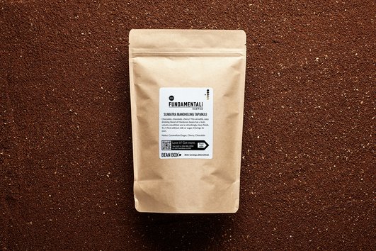 Sumatra Mandheling Tapanuli by Fundamental Coffee Company
