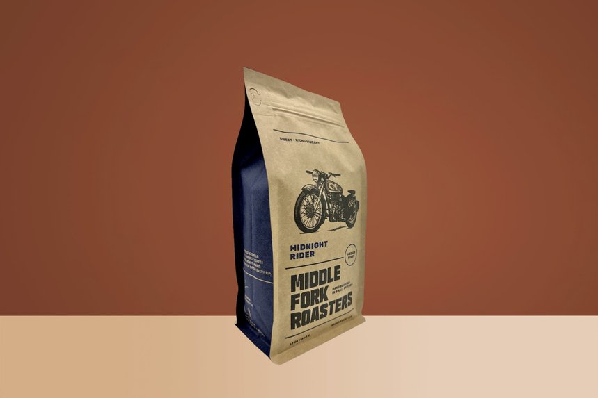 Midnight Rider by Middle Fork Roasters - image 1