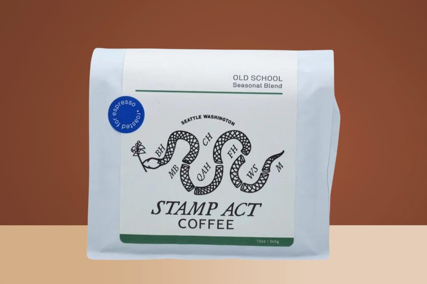 Old School Blend by Stamp Act Coffee - image 12