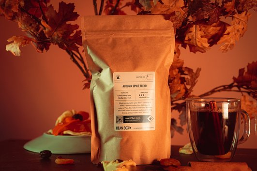 Autumn Spice Blend by Broadcast Coffee Roasters