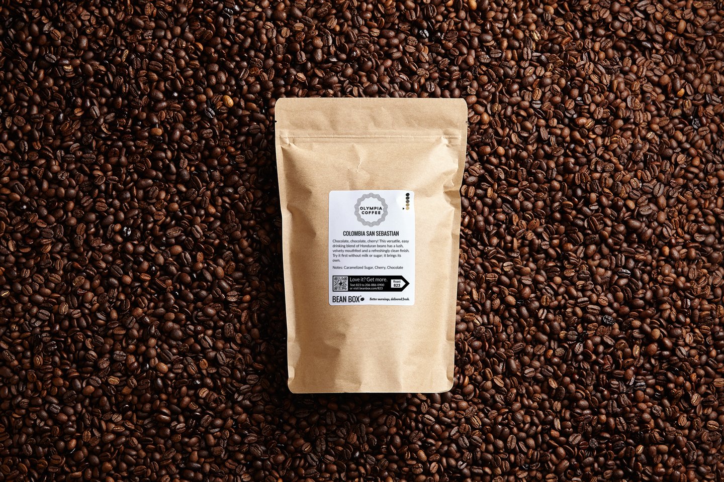 Olympia Coffee | Colombia San Sebastian Reserva | Bean Box