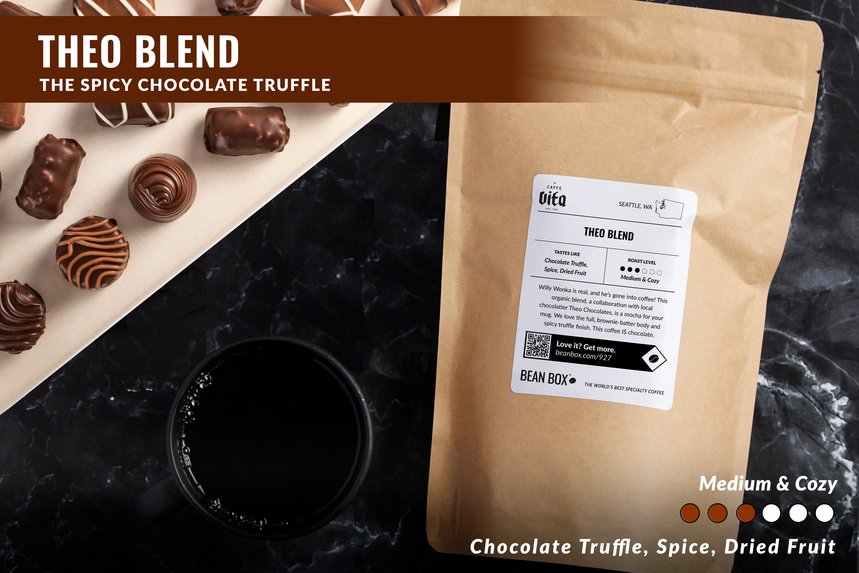Theo Blend by Caffe Vita - image 0
