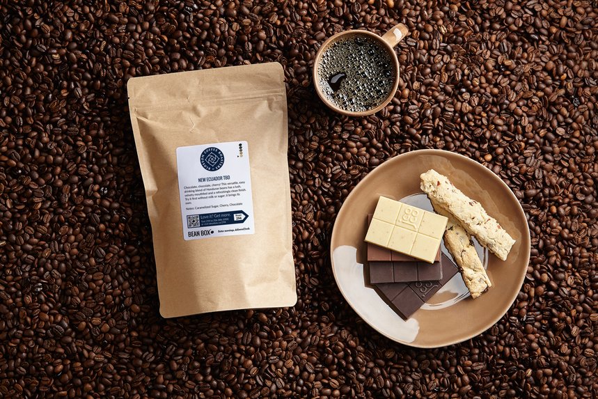 Ethiopia Sidamo Decaf by Blossom Coffee Roasters - image 0
