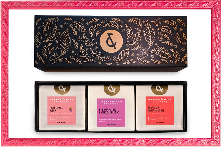 Image of Love at First Sip Gift Box