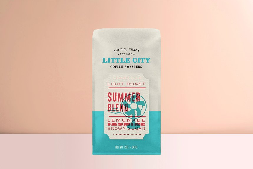 Summer Blend by Little City Coffee Roasters - image 0